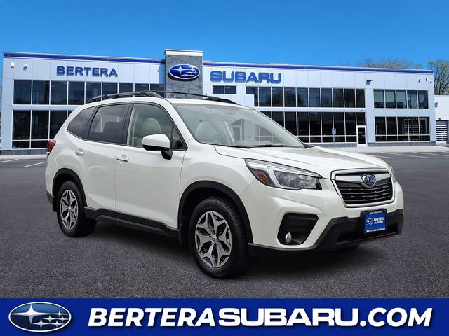 Used 2021 Subaru Forester Premium