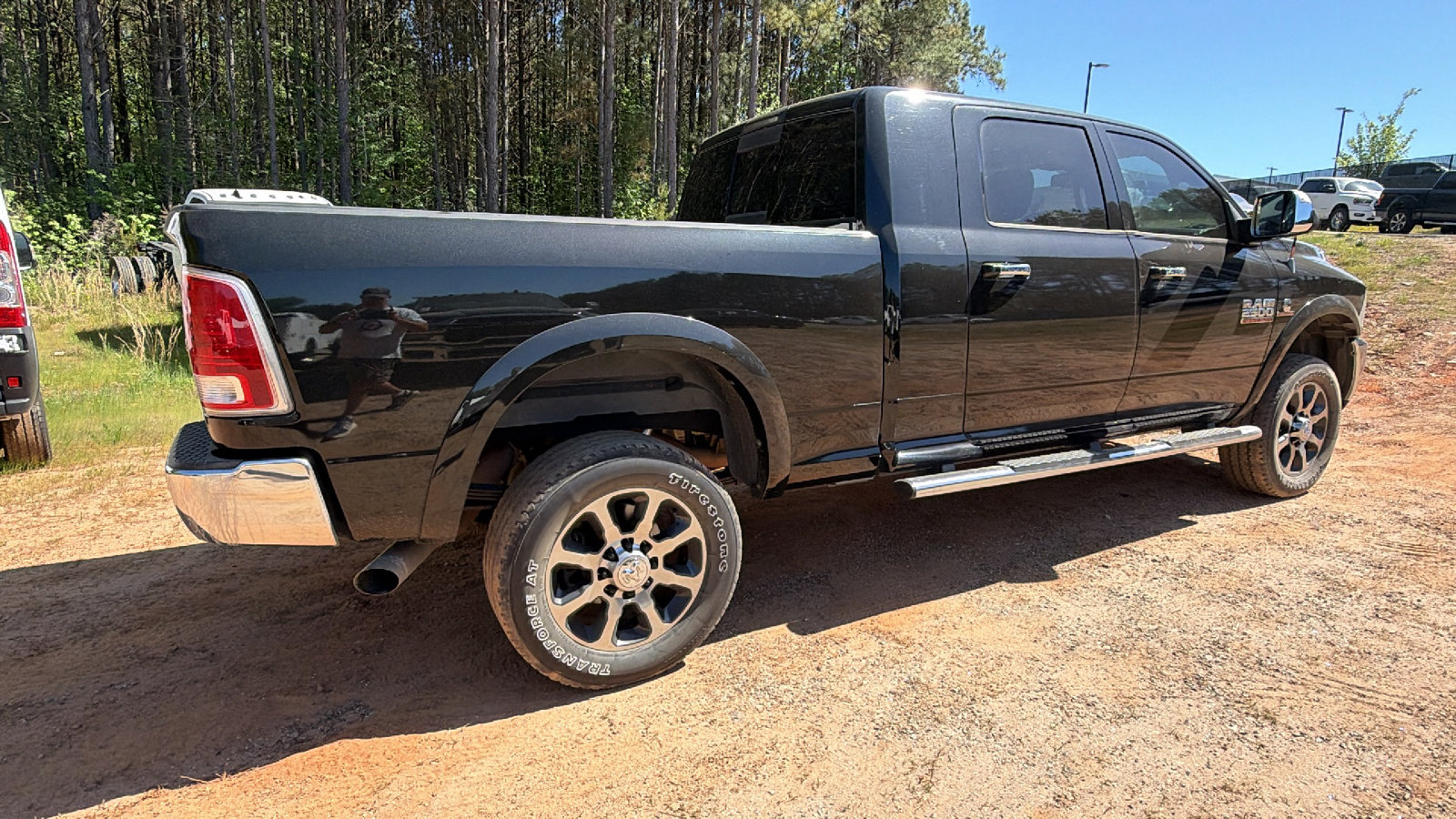 2013 RAM 2500 Laramie