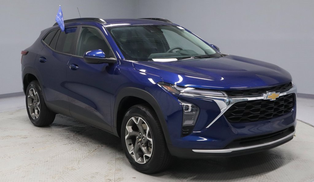 Used 2024 Chevrolet Trax LT