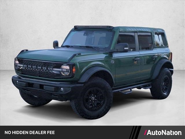 Used 2022 Ford Bronco Wildtrak