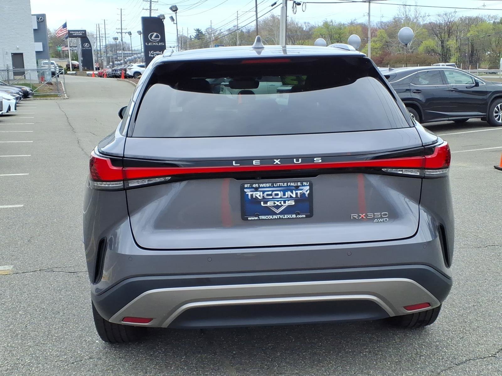 2023 Lexus RX 350 Premium