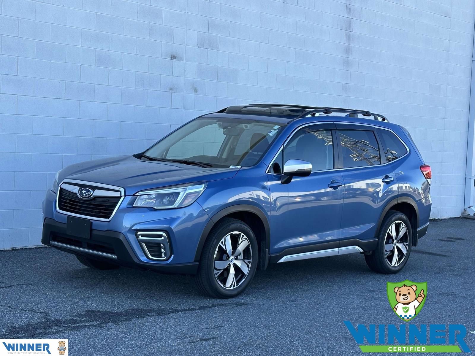 2021 Subaru Forester Touring