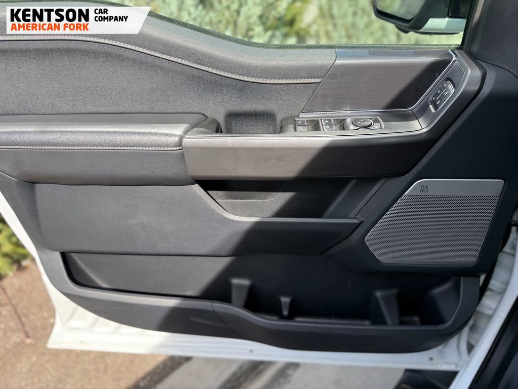 2025 Ford F150 Lariat