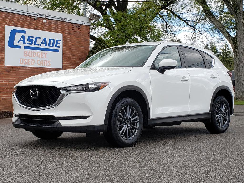 Used 2020 MAZDA CX-5 Touring