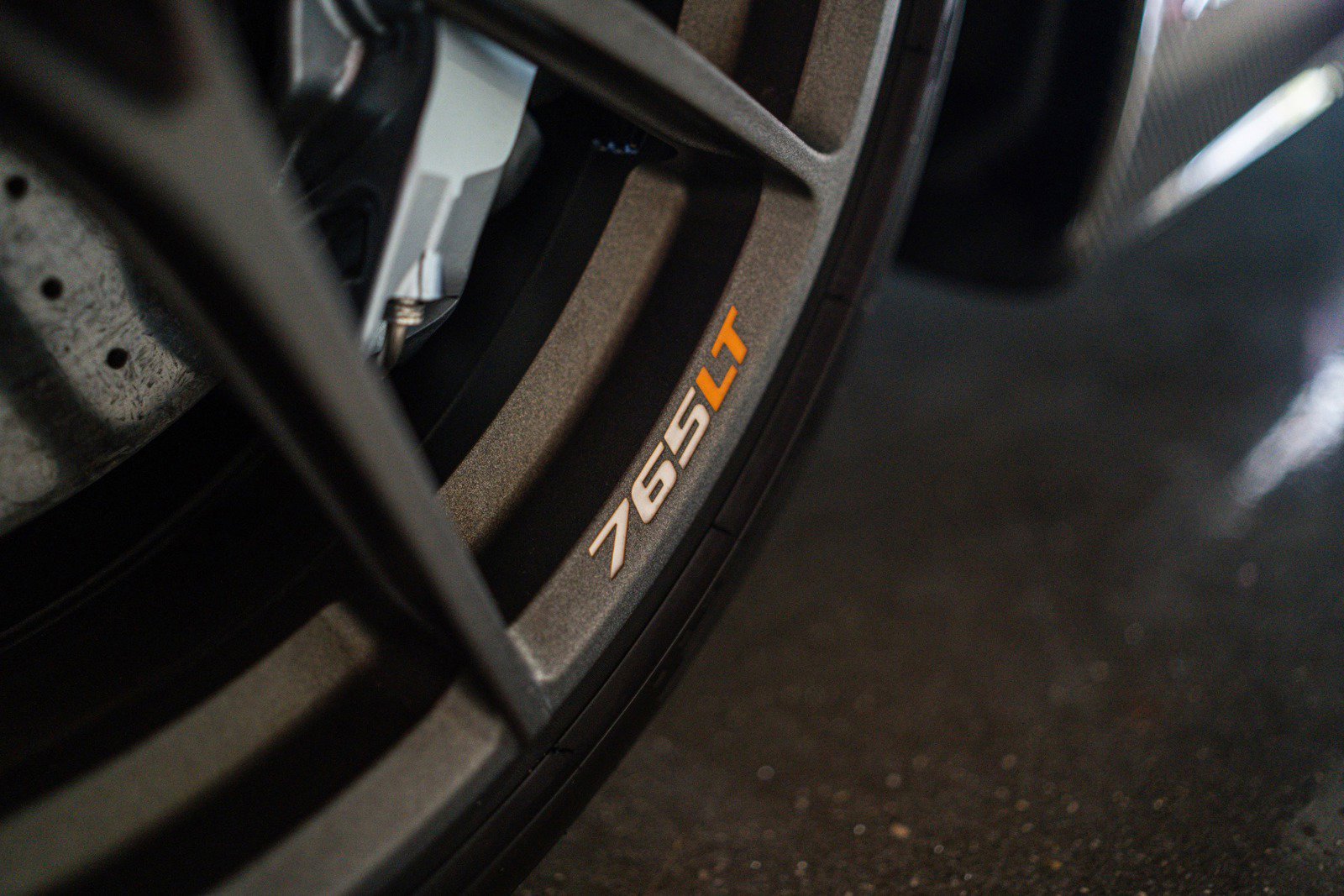 Used 2021 McLaren 765LT photo 21