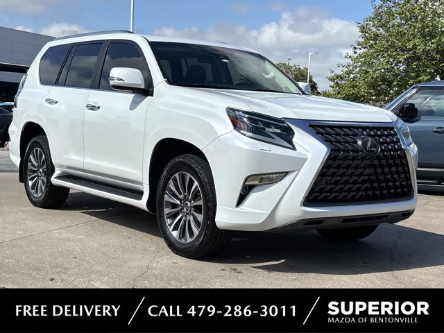 Used 2022 Lexus GX 460 Luxury w/ Off Road Package