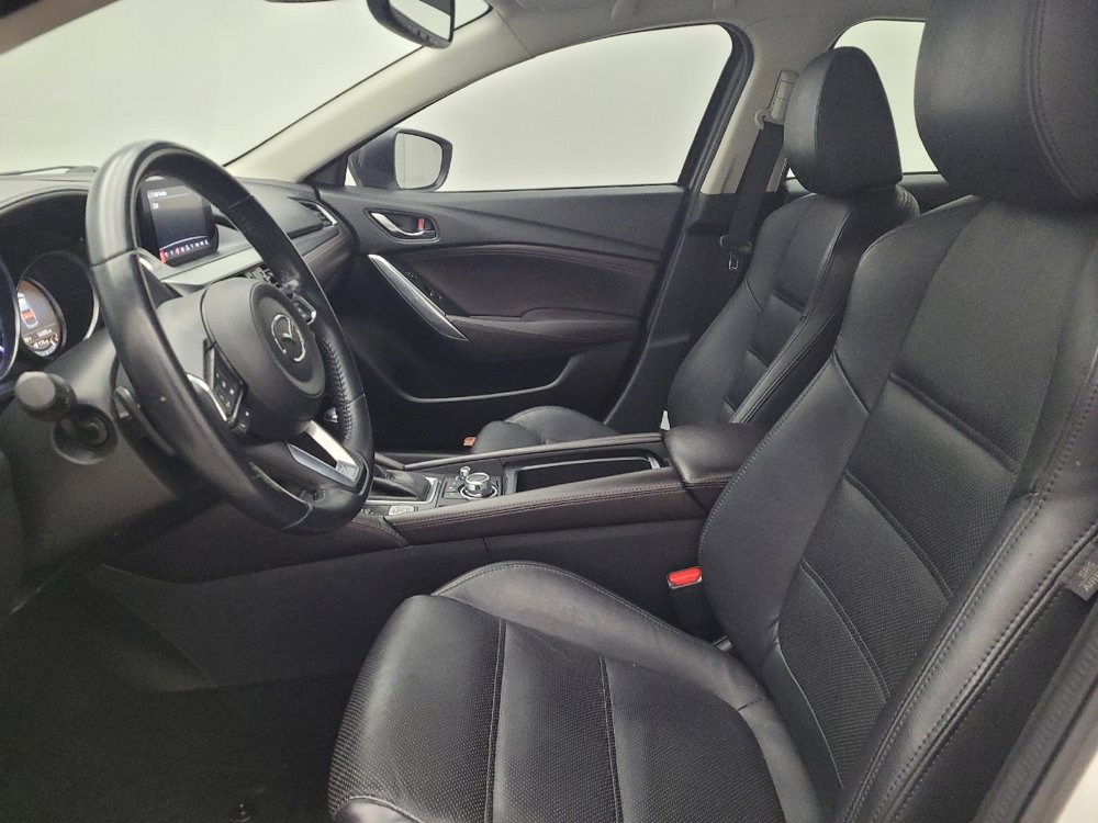 2017 MAZDA Mazda6 Grand Touring