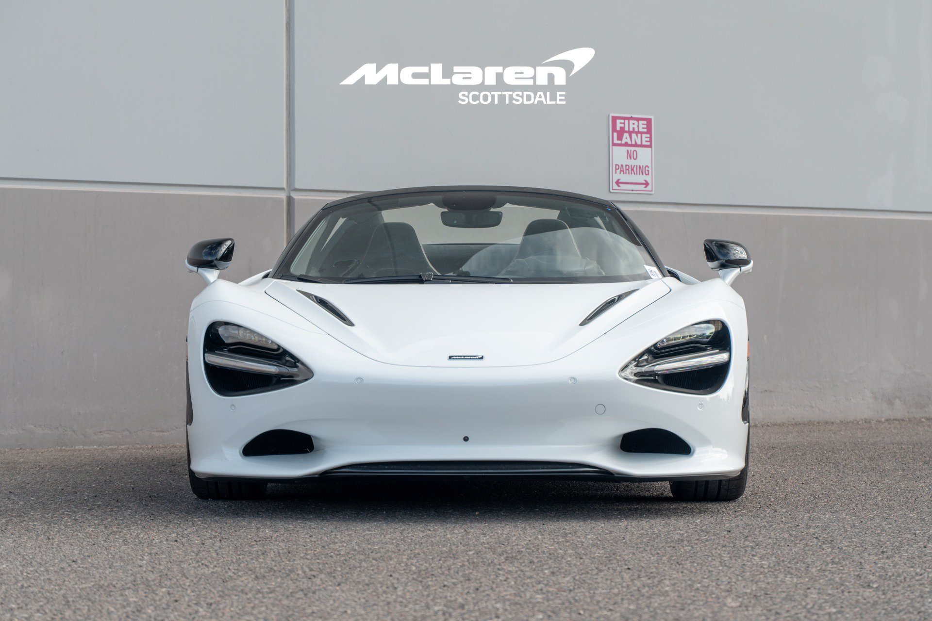 Used 2026 McLaren 750S Spider photo 10