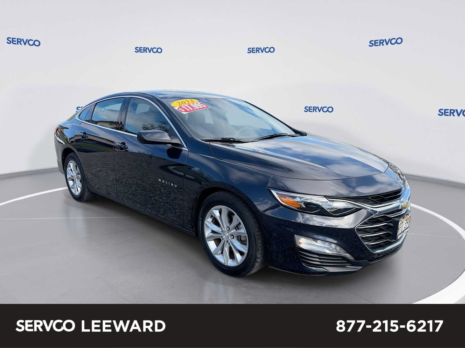 Used 2023 Chevrolet Malibu LT w/ Driver Confidence Package