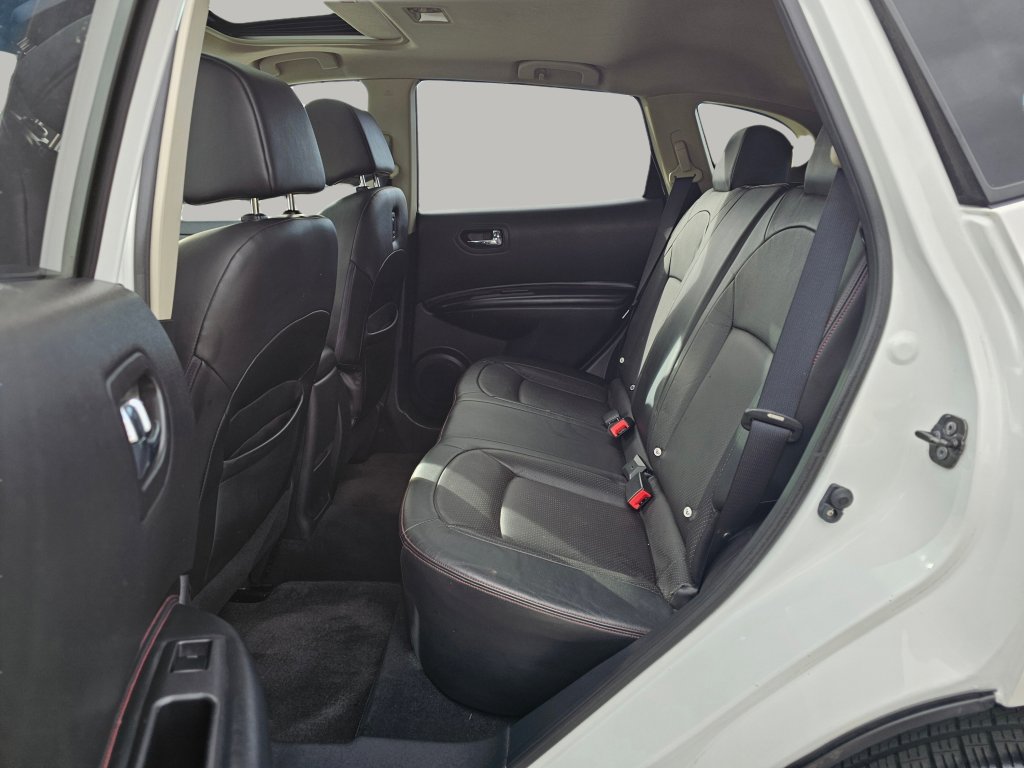 2012 Nissan Rogue SL