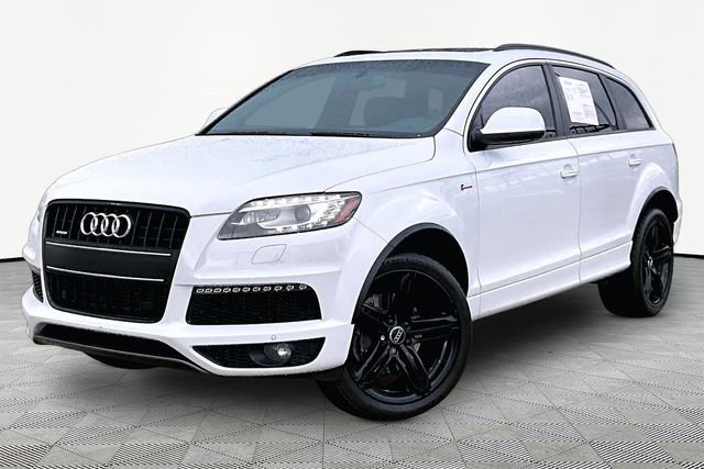 Used 2014 Audi Q7 3.0T S line Prestige
