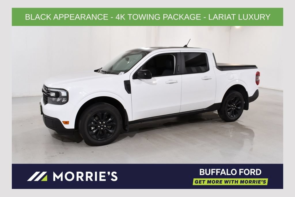 Used 2023 Ford Maverick Lariat w/ Lariat Luxury Package