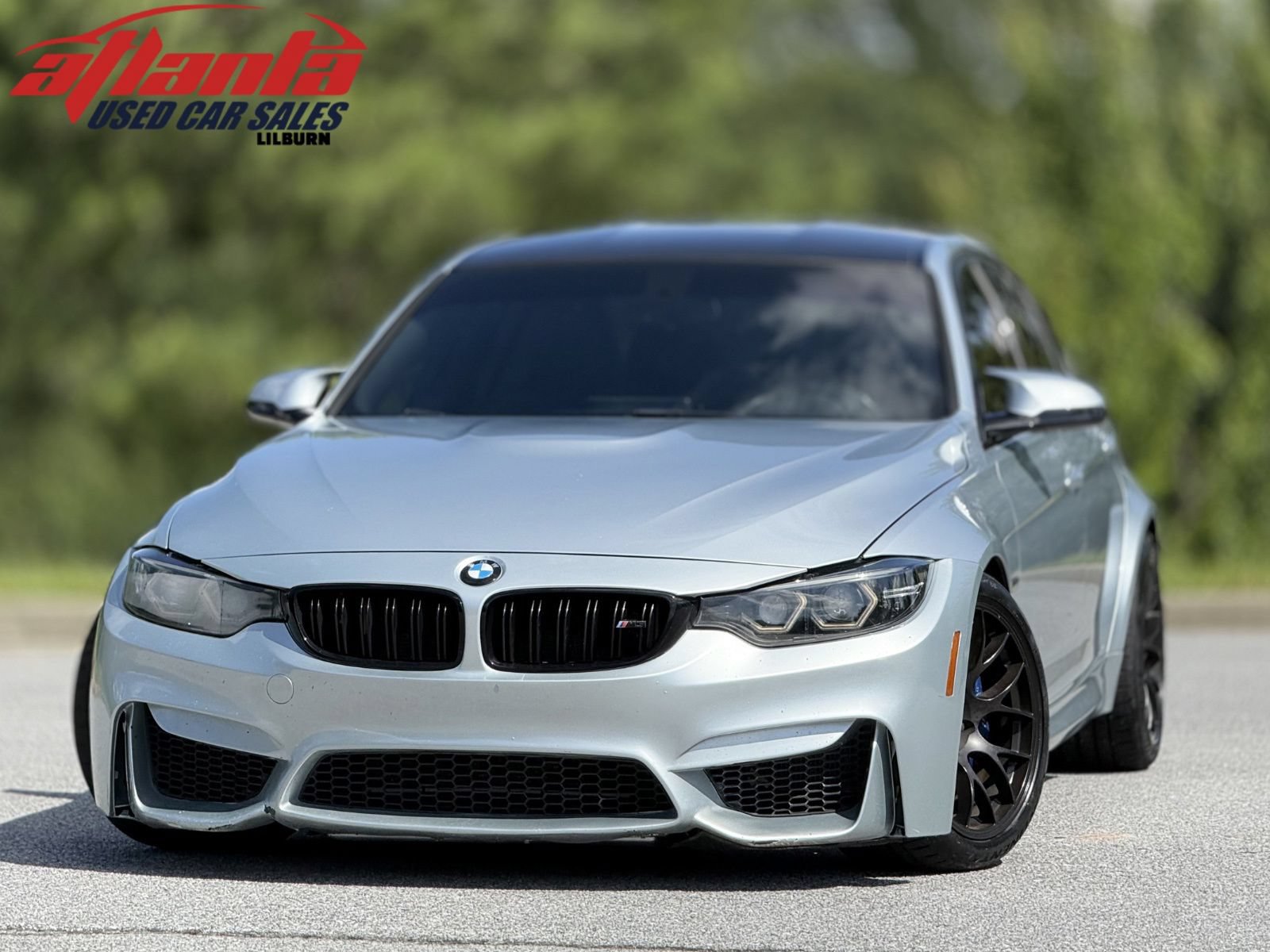 Used 2017 BMW M3