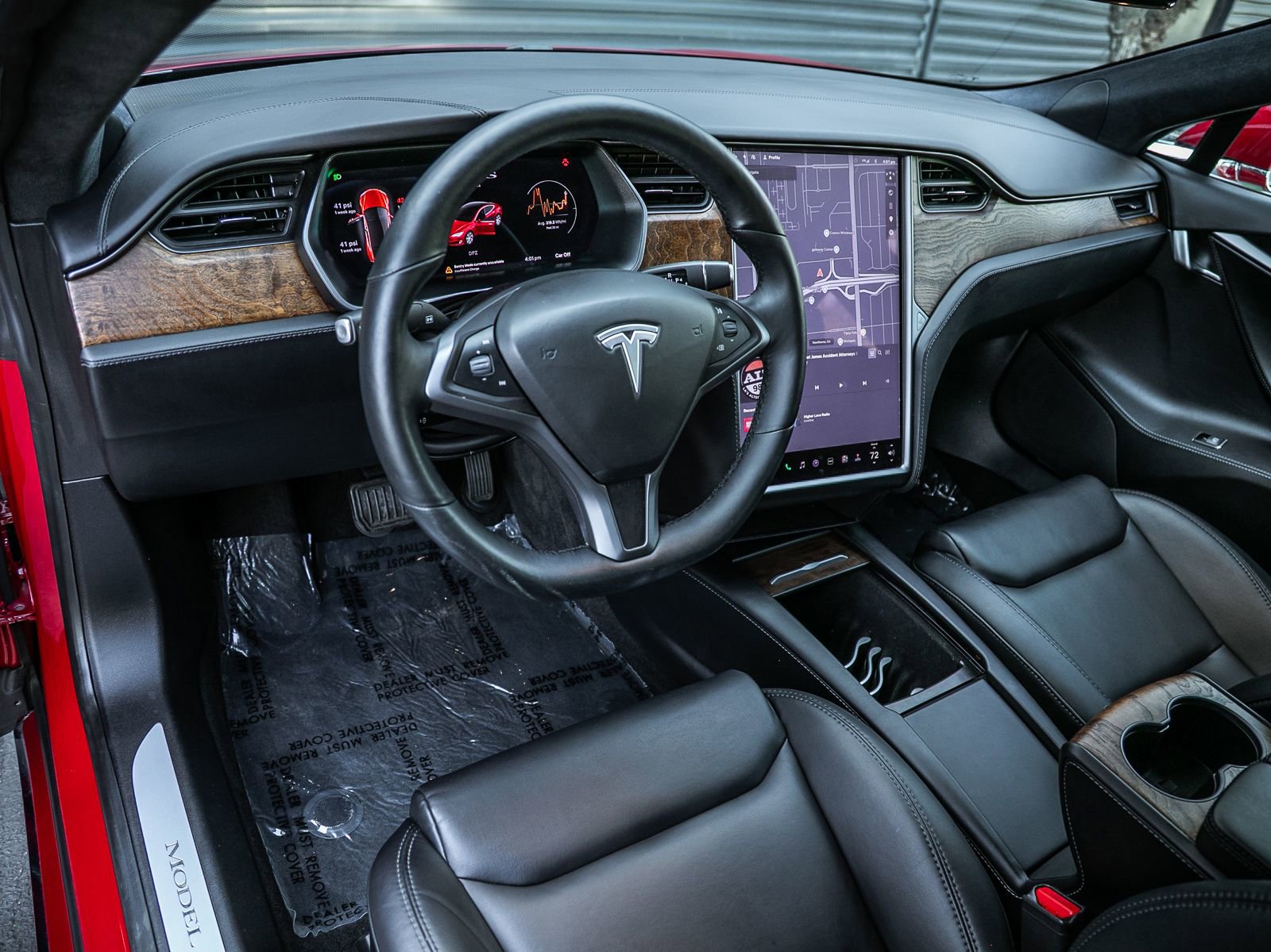 2021 Tesla Model S Long Range