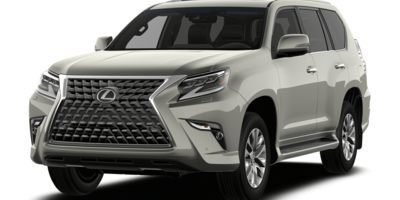 Used 2022 Lexus GX 460 Luxury w/ Accessory Package
