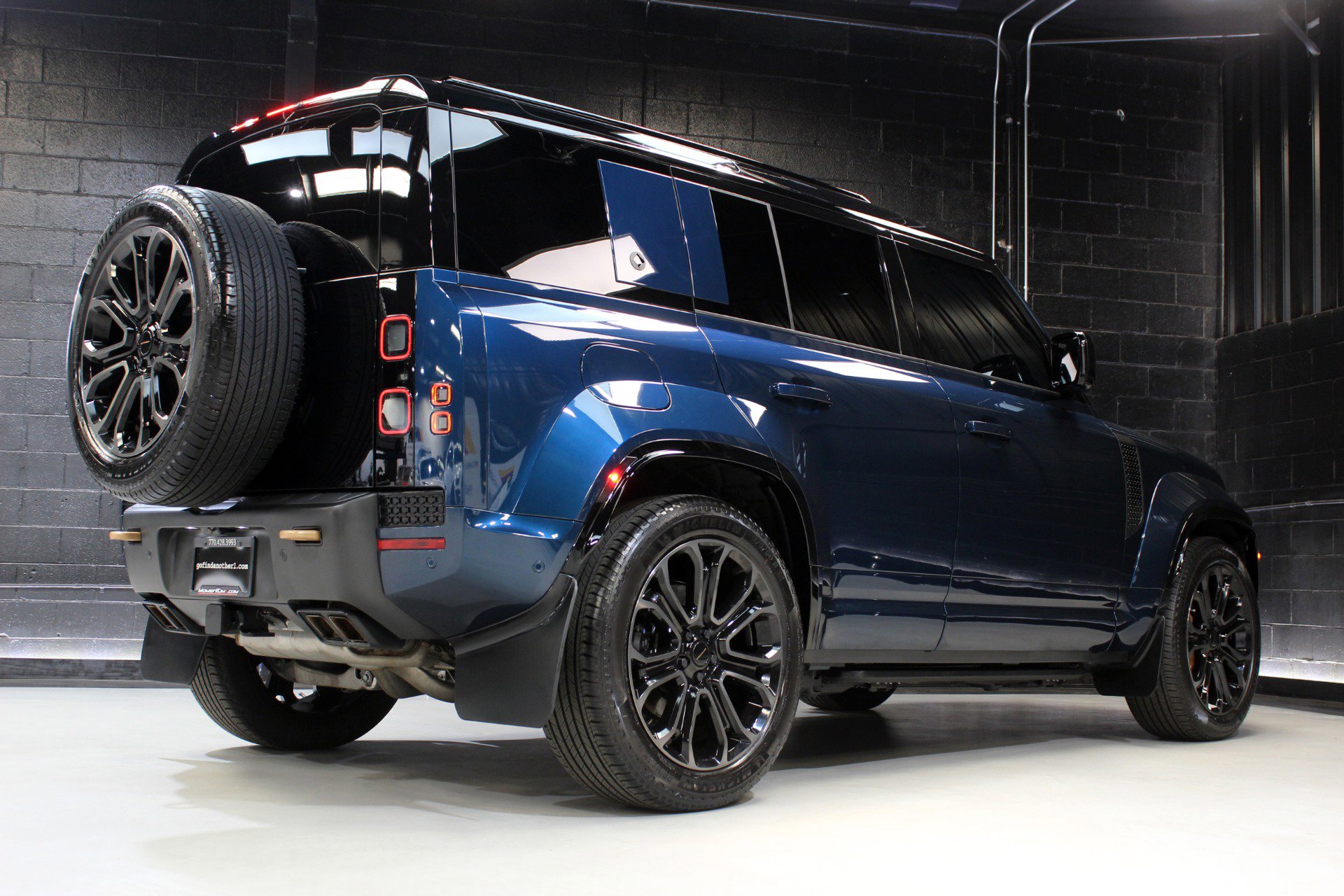 2026 Land Rover Defender 110