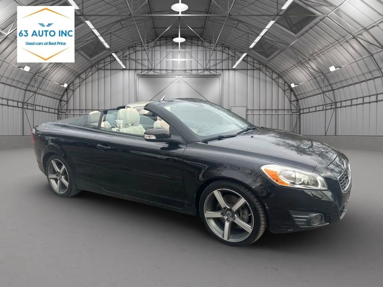 Used 2011 Volvo C70 T5
