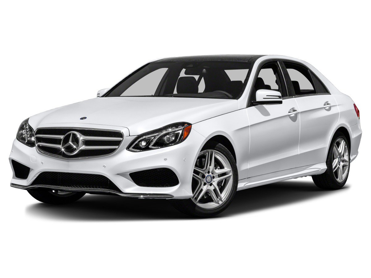 Used 2016 Mercedes-Benz E 350 Sedan