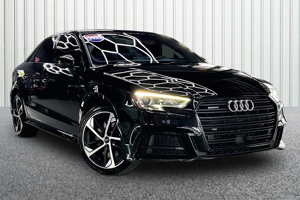 Used 2020 Audi A3 2.0T Premium w/ Final Edition Package