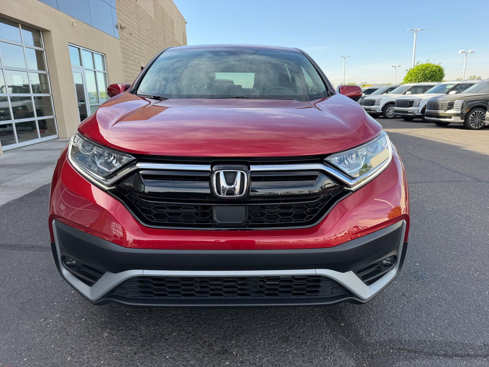 2022 Honda CR-V EX-L