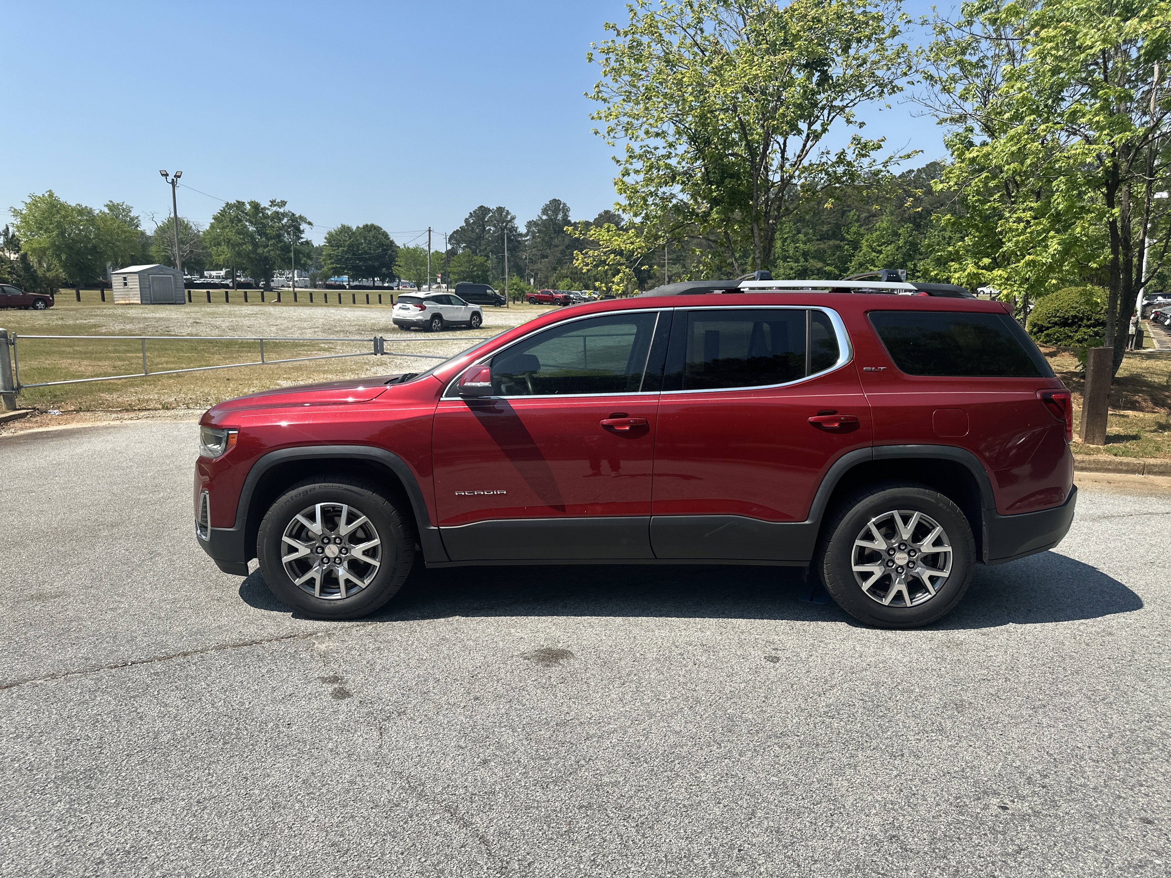2020 GMC Acadia SLT