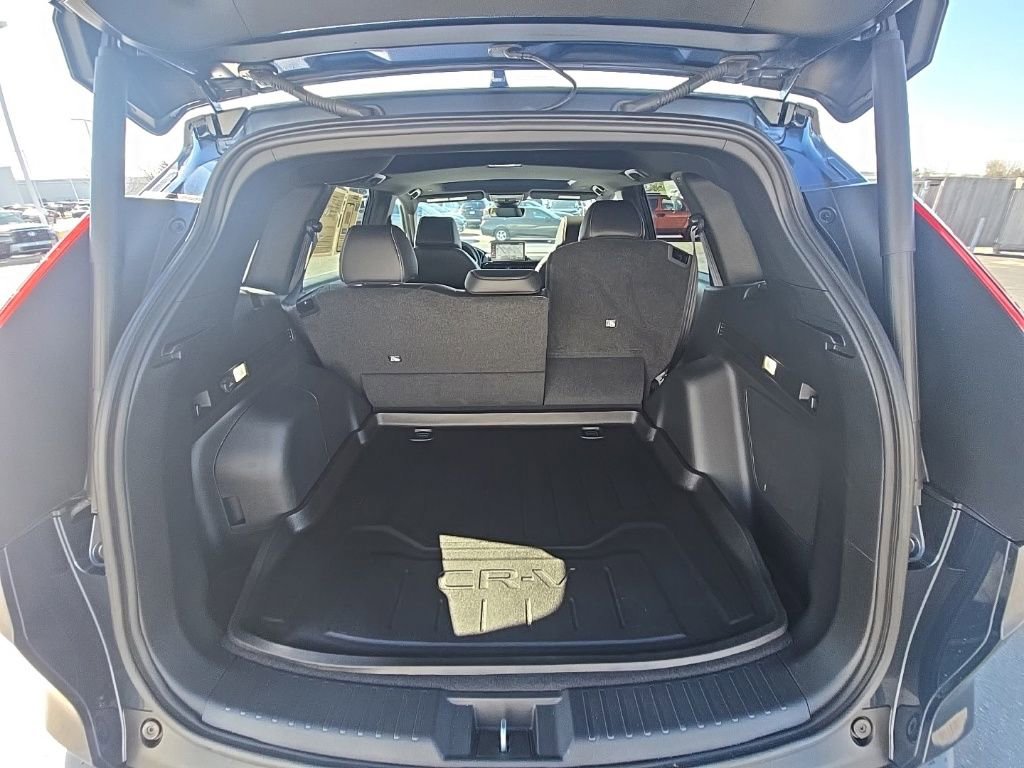 2025 Honda Cr-V Sport Touring