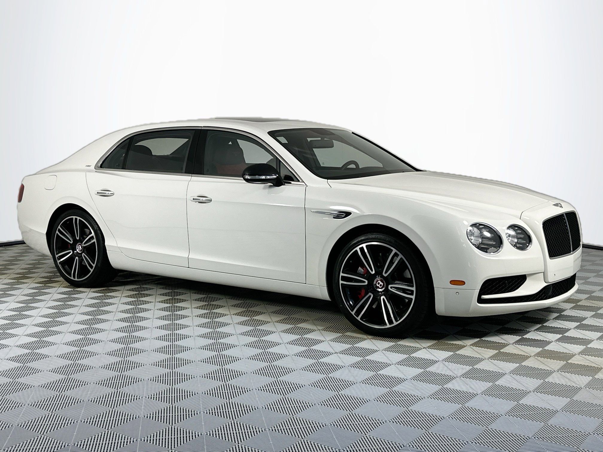 Certified 2017 Bentley Flying Spur S V8