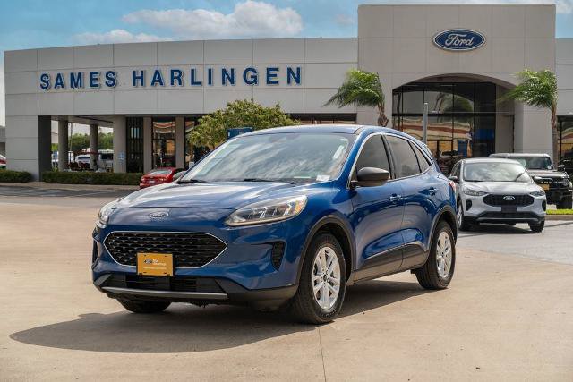 Certified 2022 Ford Escape SE w/ Convenience Package