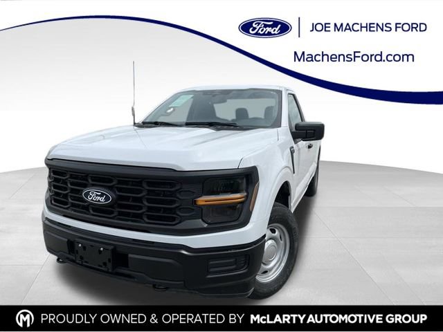 Certified 2024 Ford F150 XL