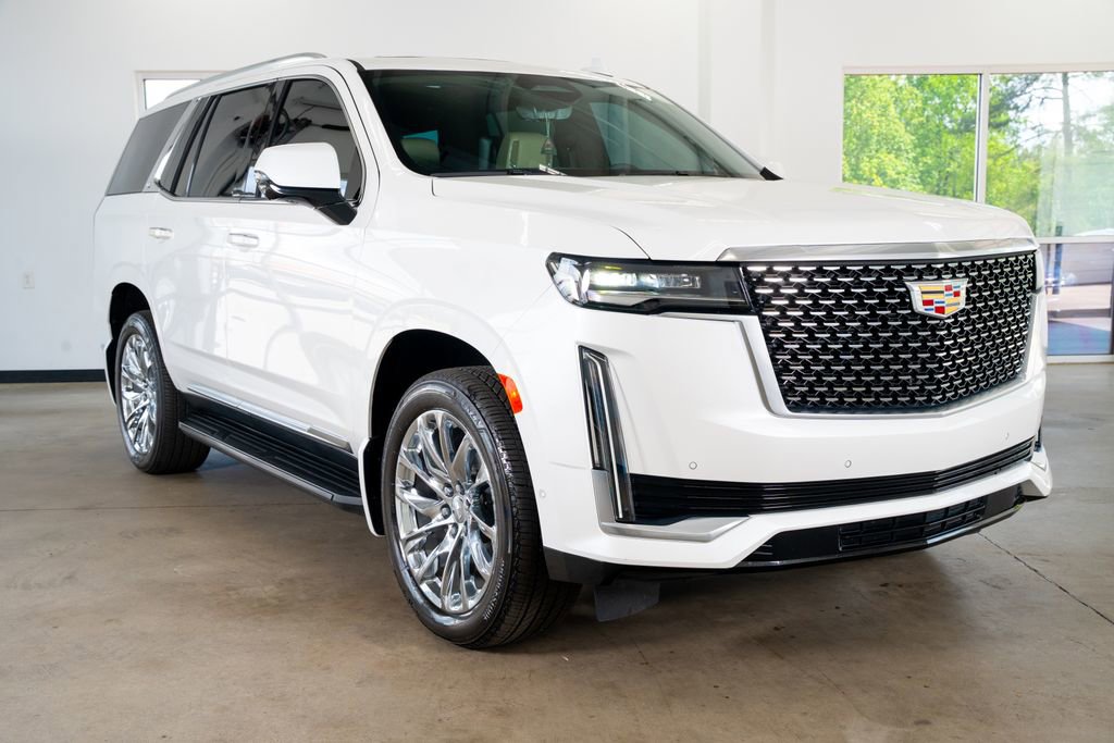 2021 Cadillac Escalade Premium Luxury