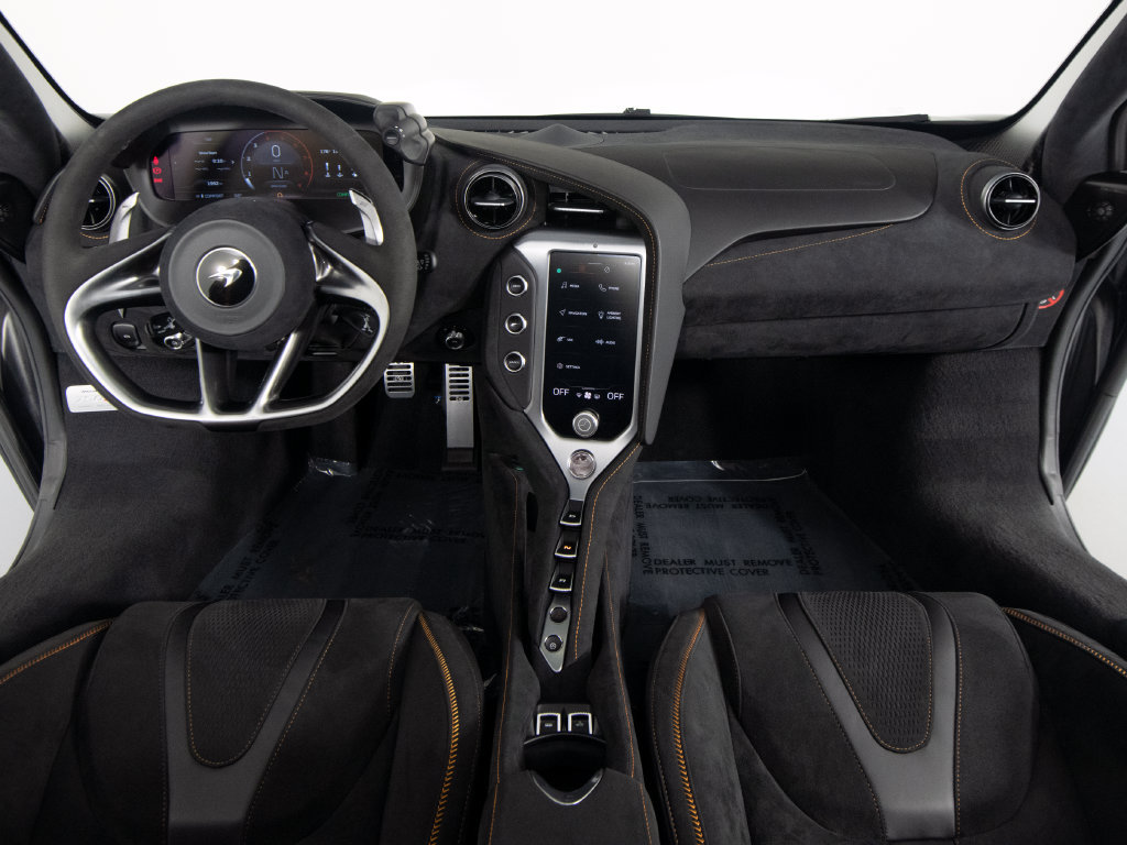 Used 2024 McLaren 750S Spider photo 32