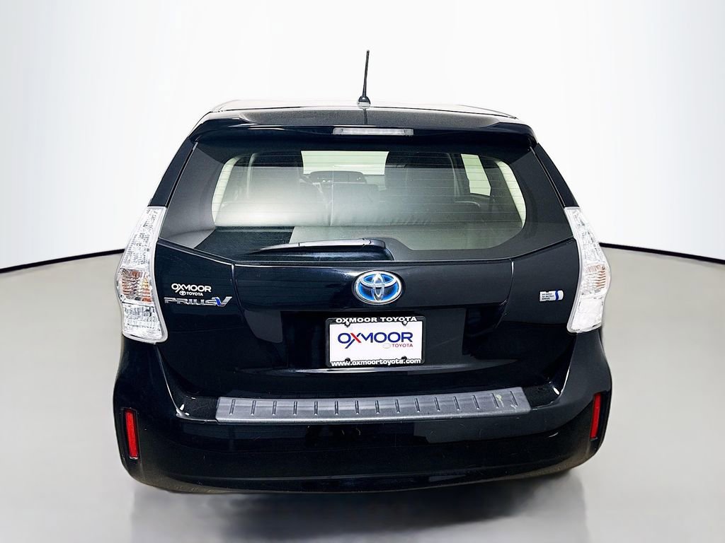 2012 Toyota Prius V Two