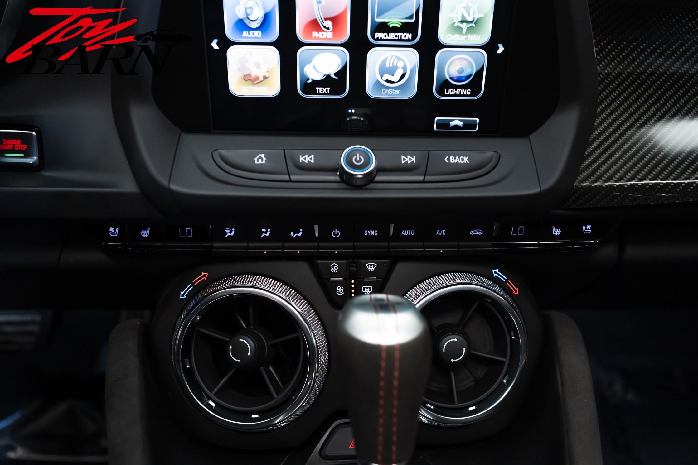 2018 Chevrolet Camaro ZL1