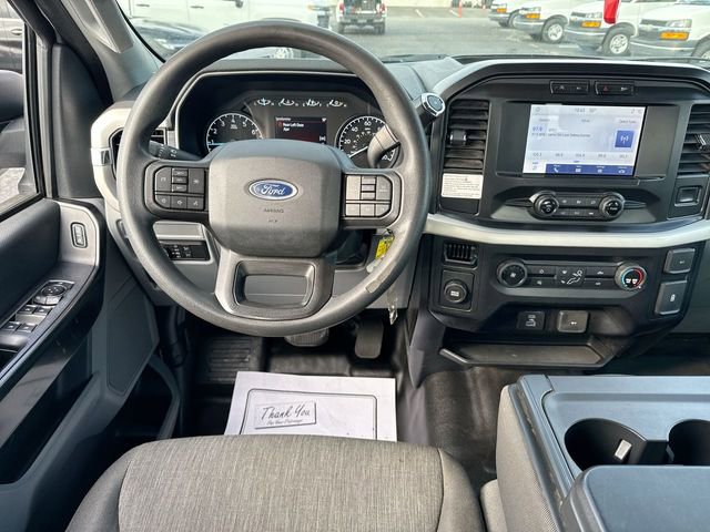 2021 Ford F150 XL