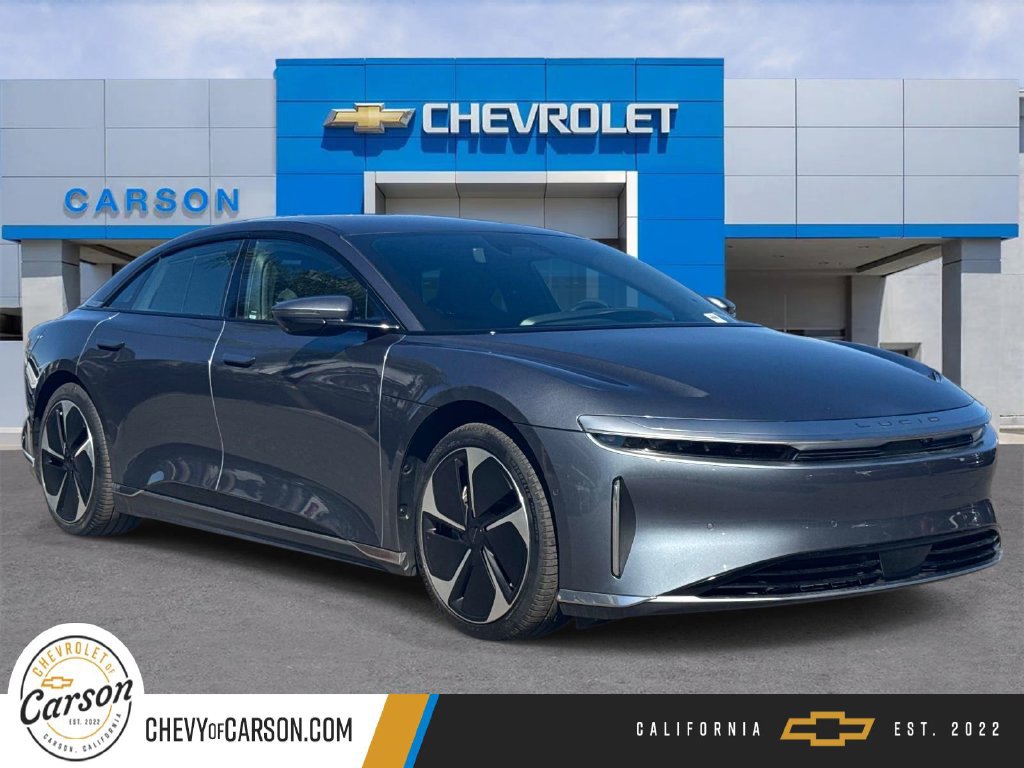 Used 2024 Lucid Air Touring