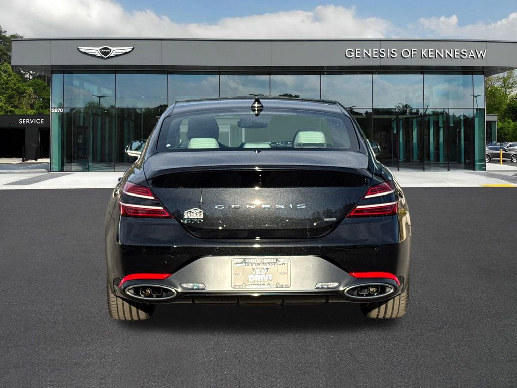 2026 Genesis G70 3.3T Sport Prestige