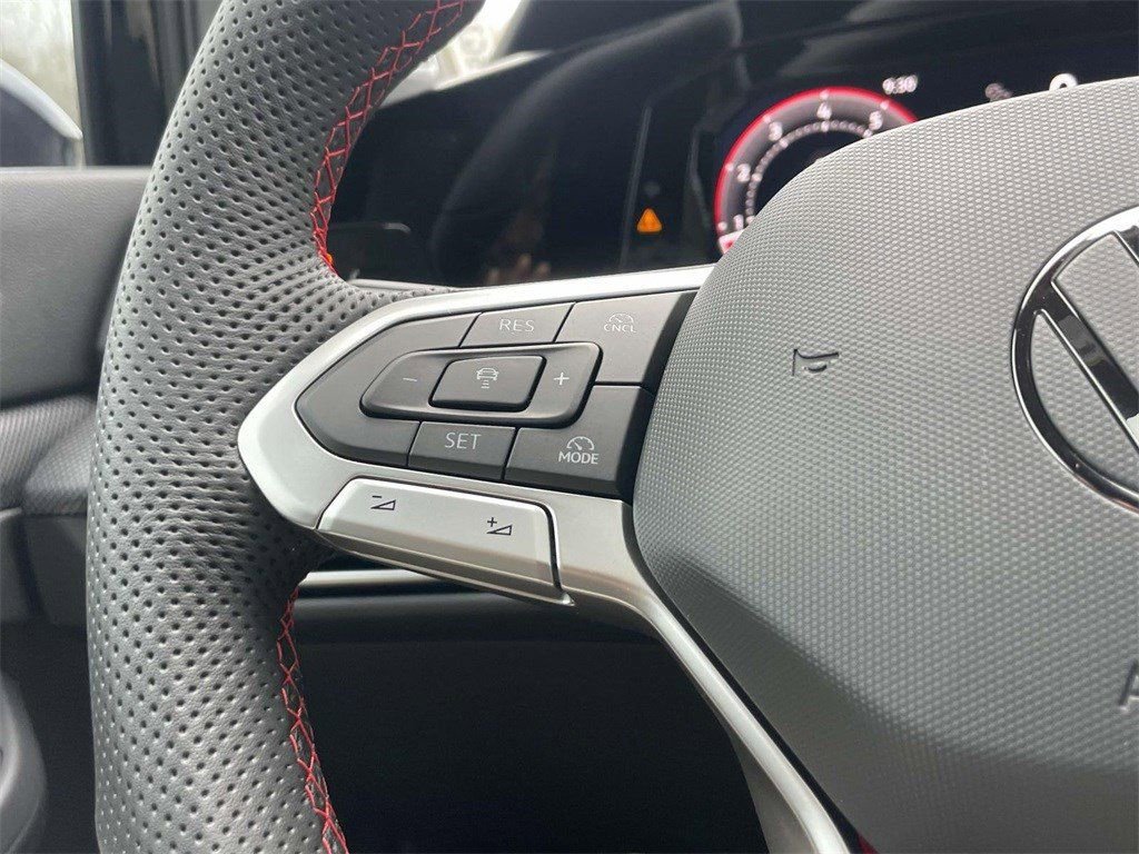 2026 Volkswagen GTI Autobahn