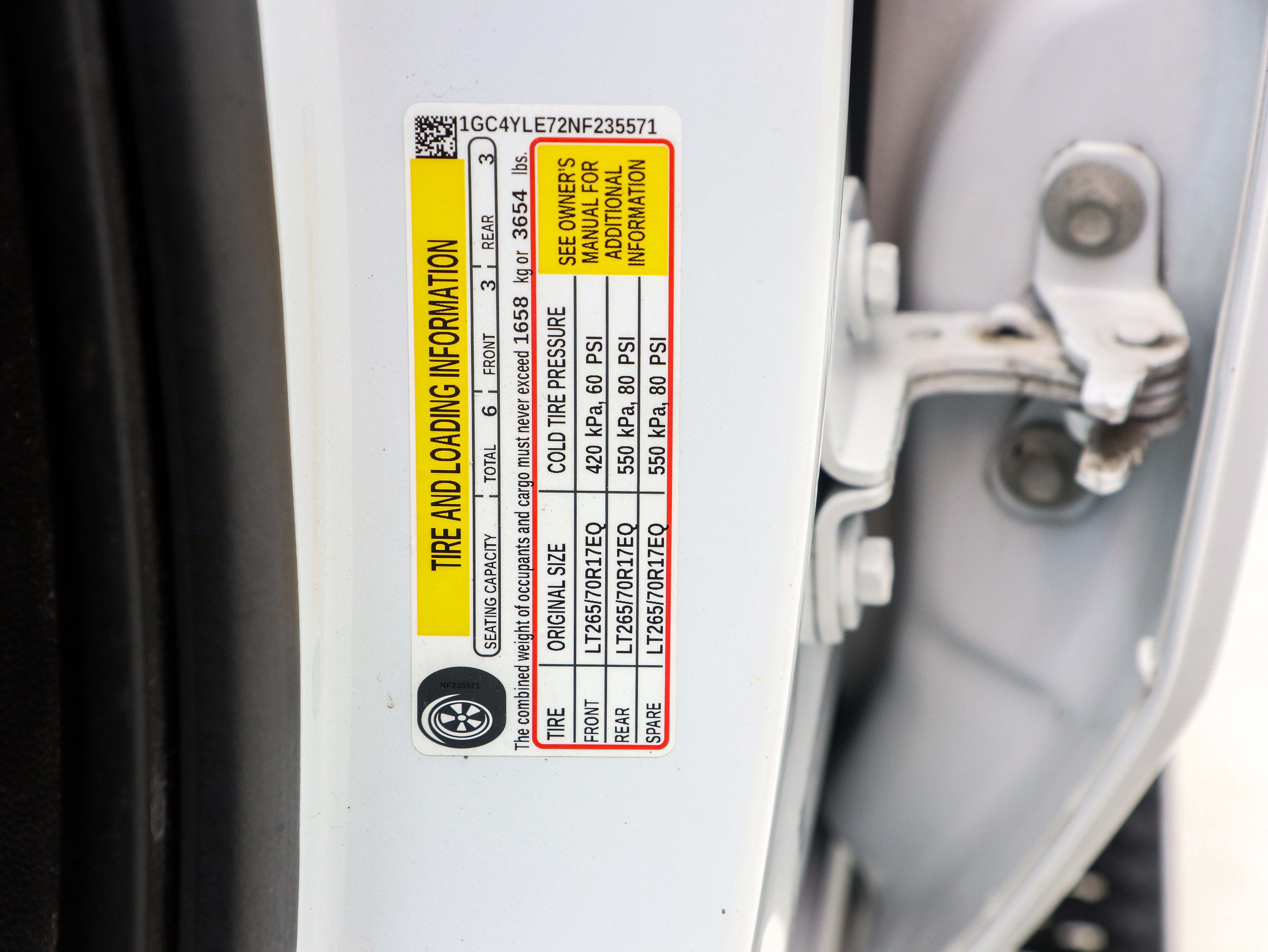 2022 Chevrolet Silverado 2500HD Work Truck - Photo 22