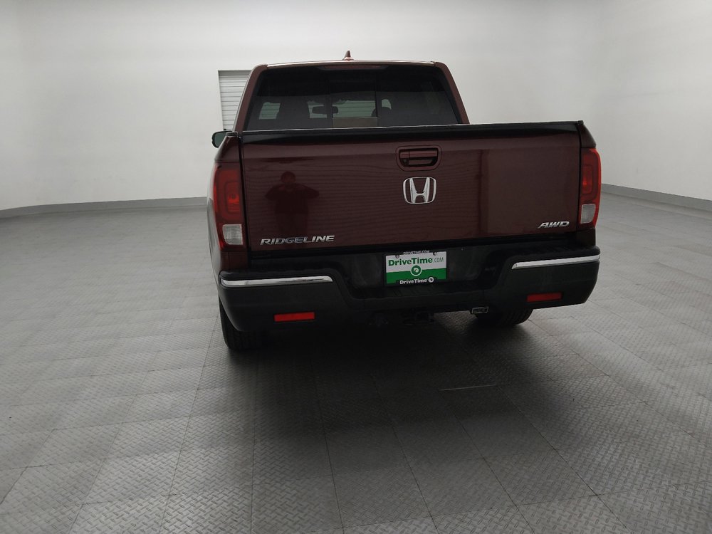 2019 Honda Ridgeline RTL-T
