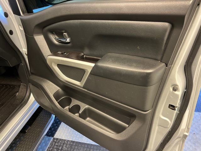 2019 Nissan Titan SV