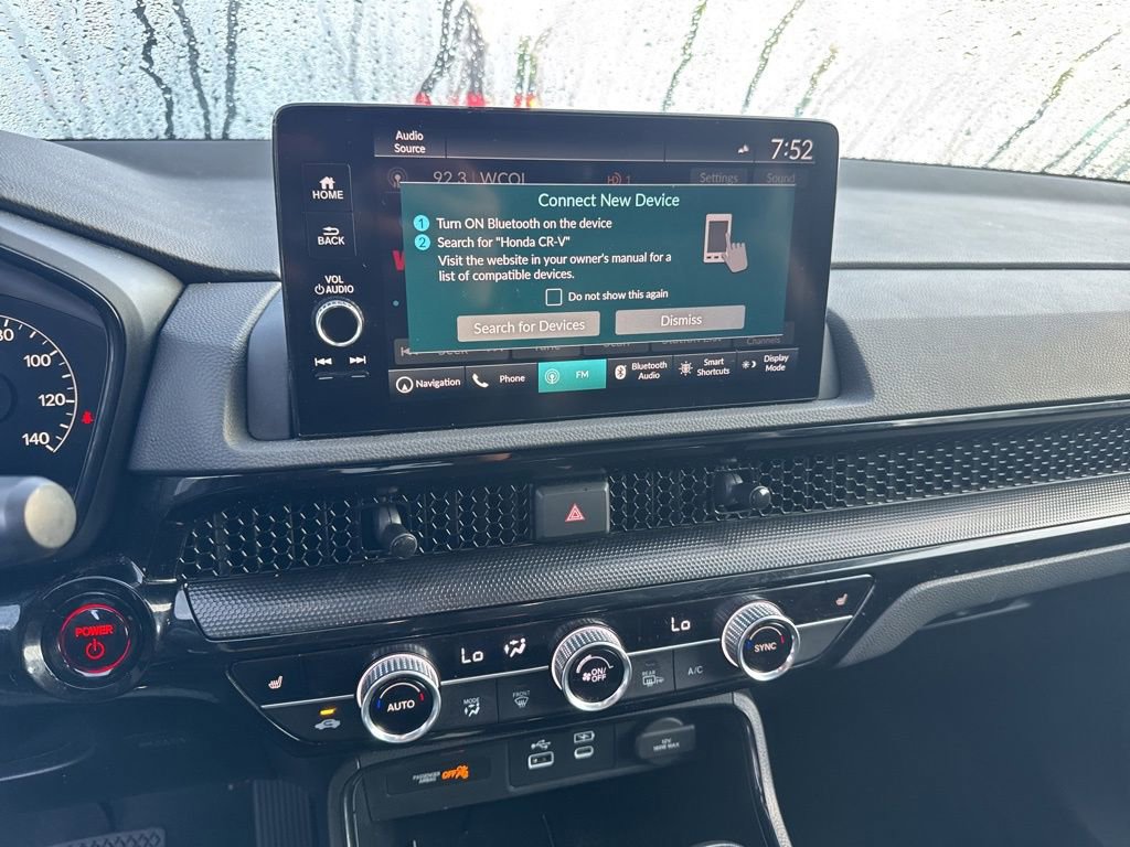 2023 Honda Cr-V Sport Touring