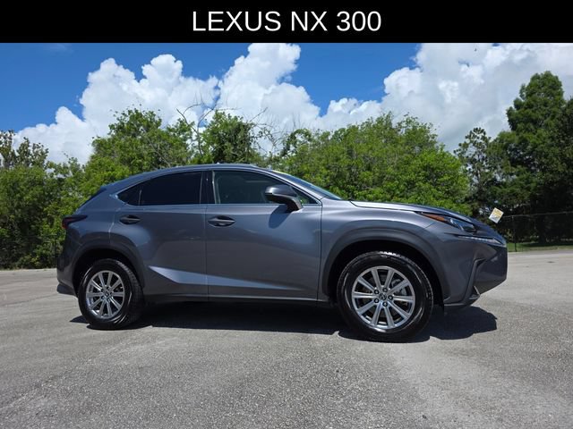 Used 2021 Lexus NX 300 AWD w/ Accessory Package