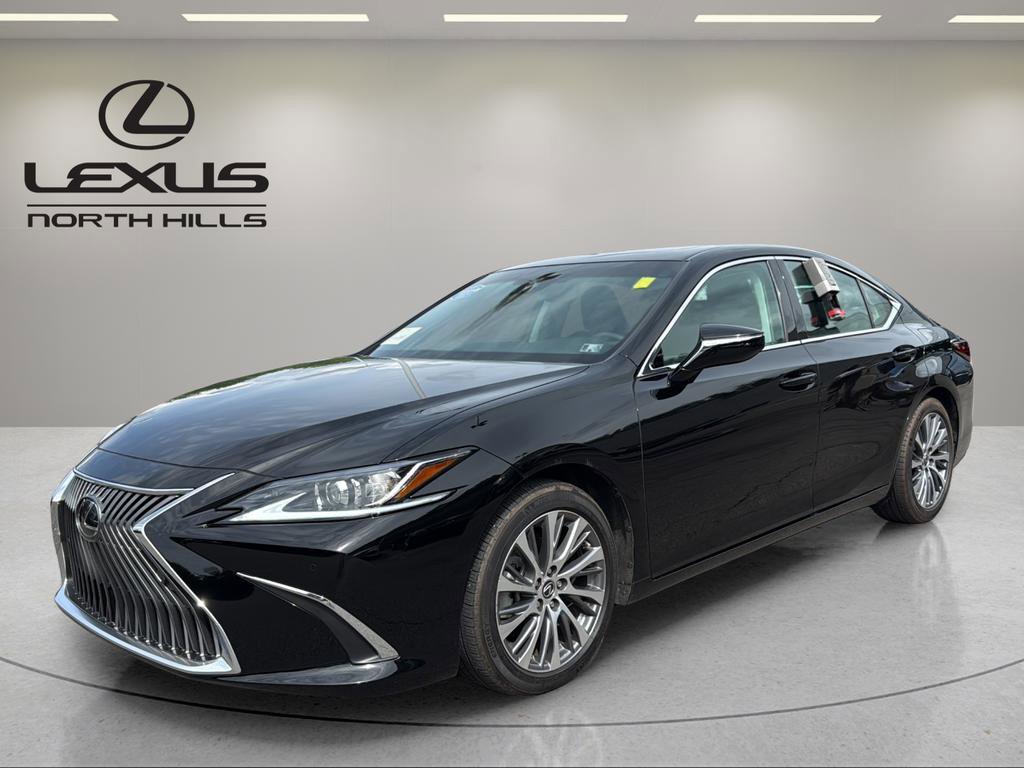 Certified 2021 Lexus ES 350 w/ Premium Package