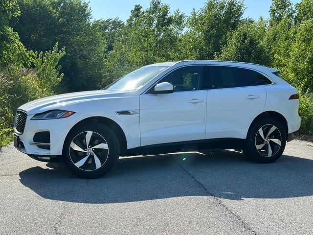 Used 2022 Jaguar F-PACE S