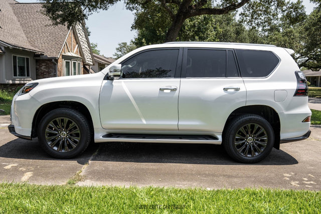 Used 2023 Lexus GX 460 Luxury w/ Sport Design Package