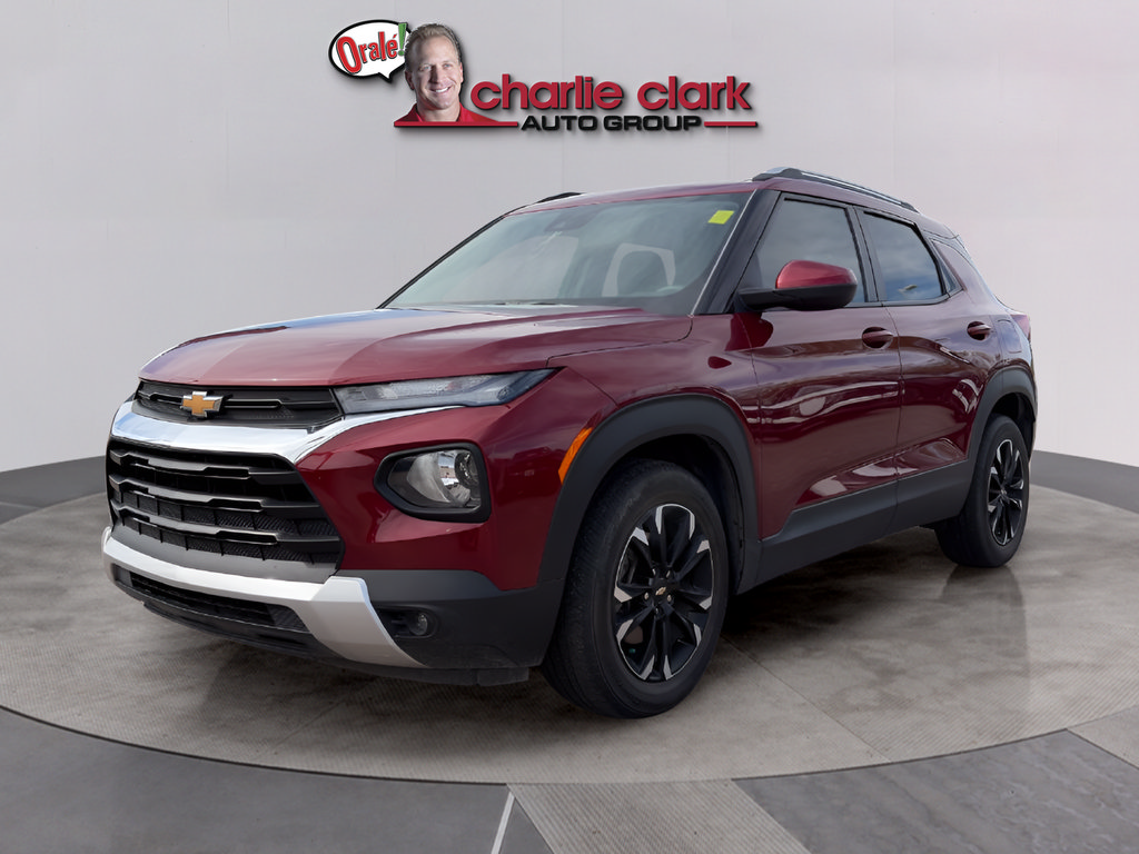 Used 2023 Chevrolet TrailBlazer LT