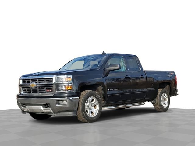 Used 2015 Chevrolet Silverado 1500 LT w/ All Star Edition