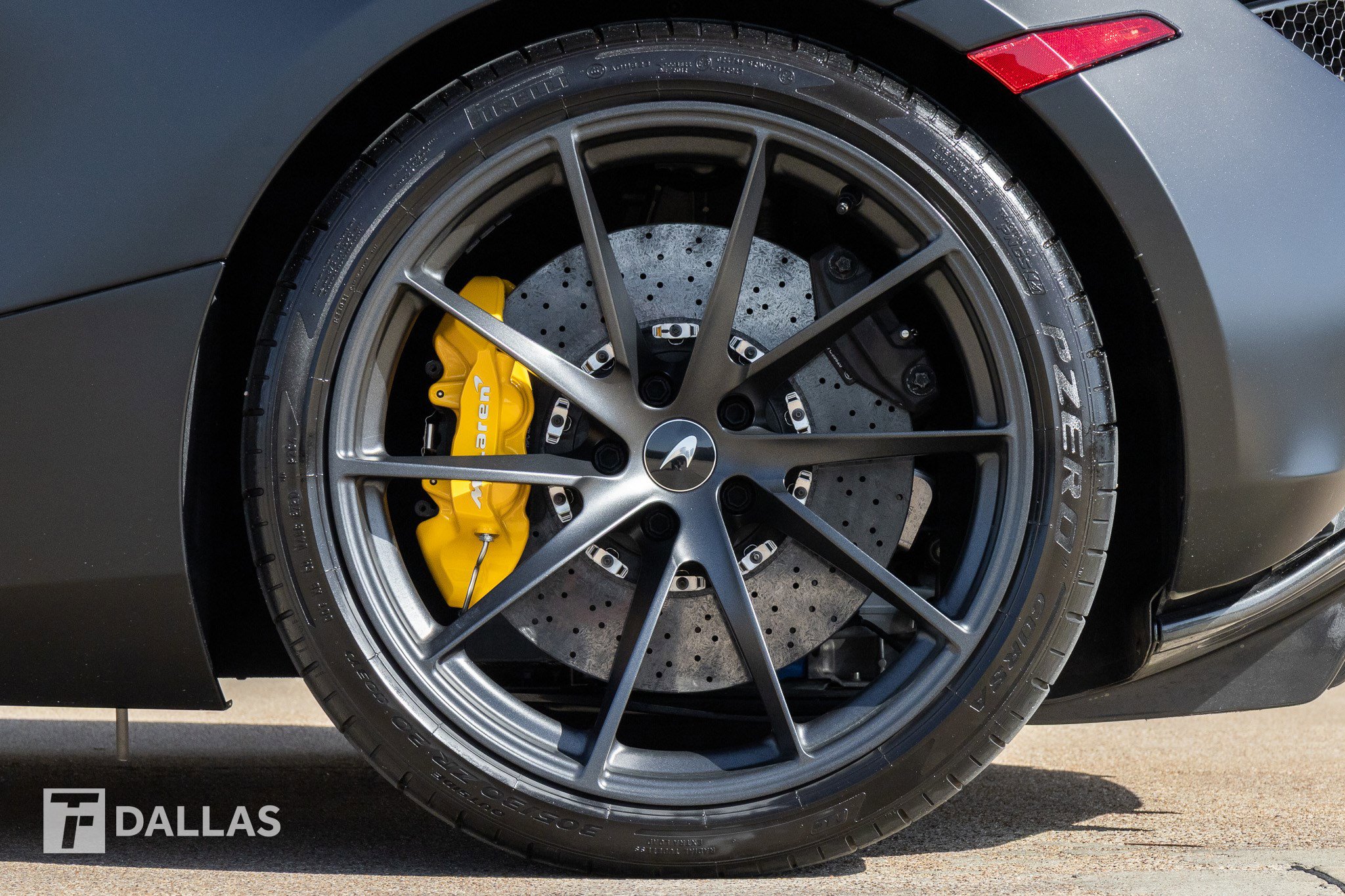 Used 2022 McLaren 720S Luxury photo 10