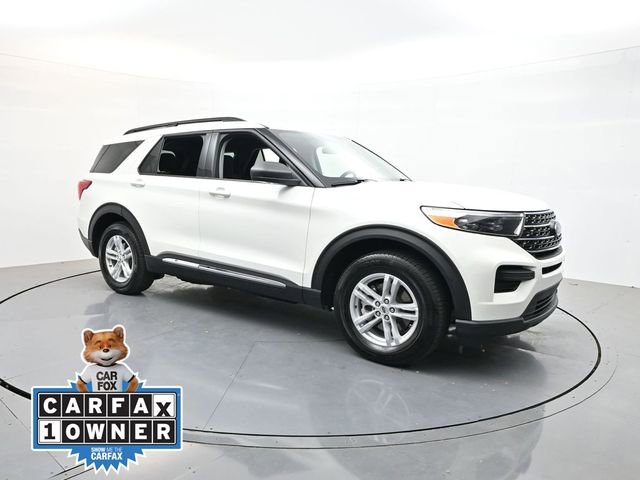 Used 2024 Ford Explorer XLT