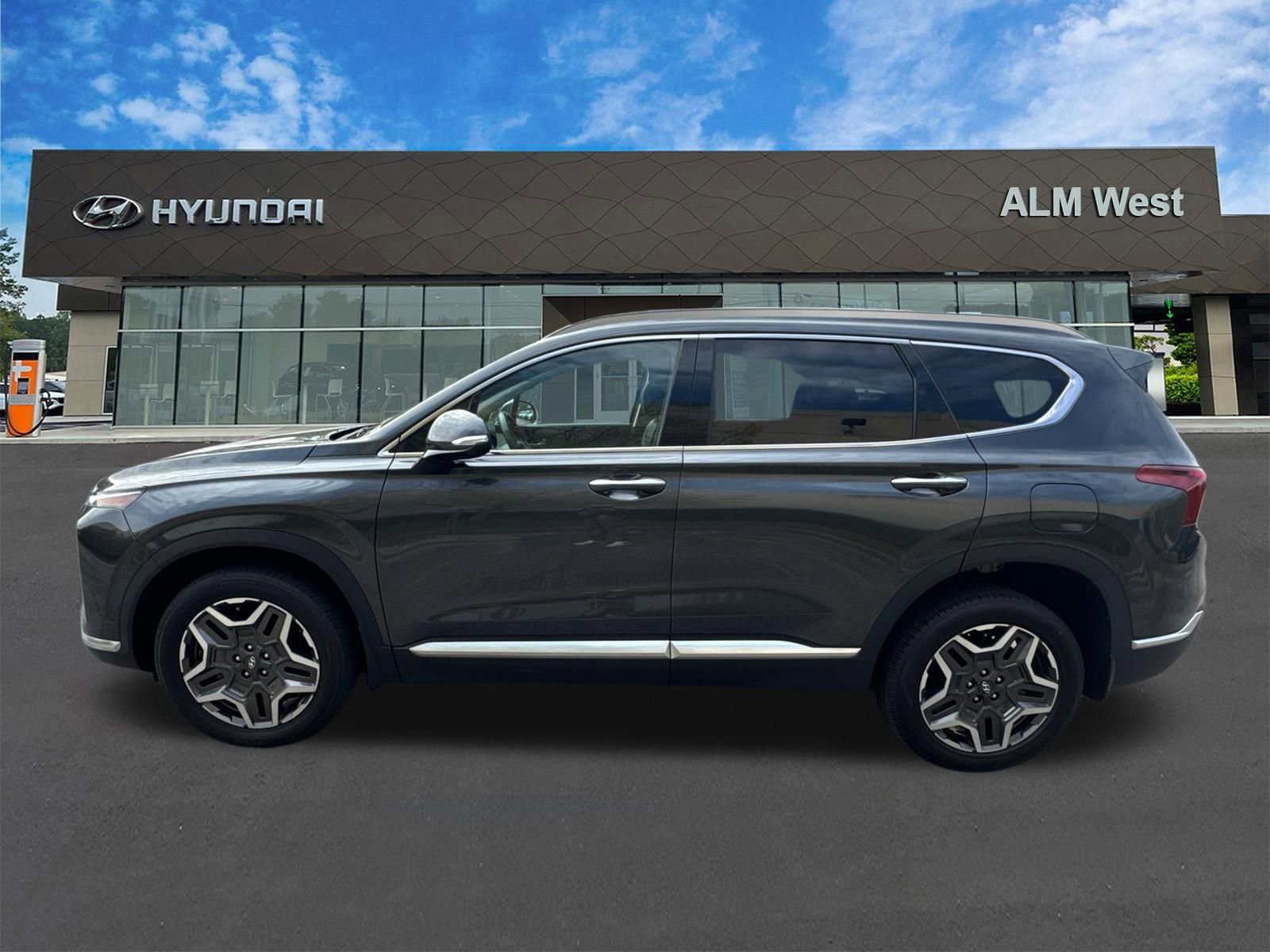 2023 Hyundai Santa Fe Limited